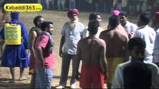 (13) Chandbaja (Faridkot) Kabaddi Tournament 1 April 2016