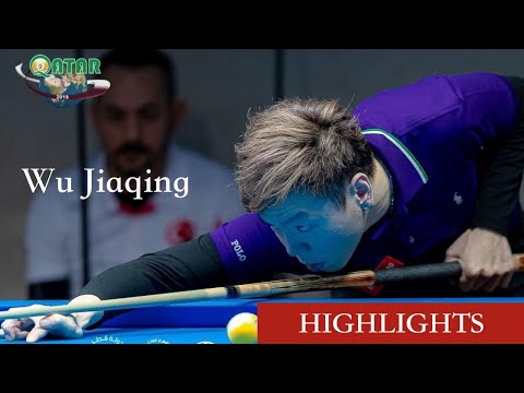 |HIGHLIGHTS| Wu Jiaqing - 33rd Place - 2019 World 9-ball Championship