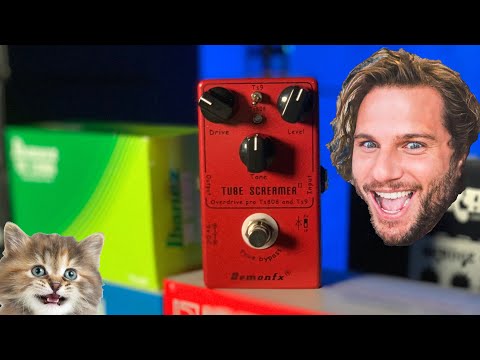 DemonFx Tube Screamer