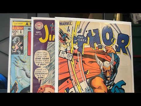 First Appearance of Beta Ray Bill For $65?!?