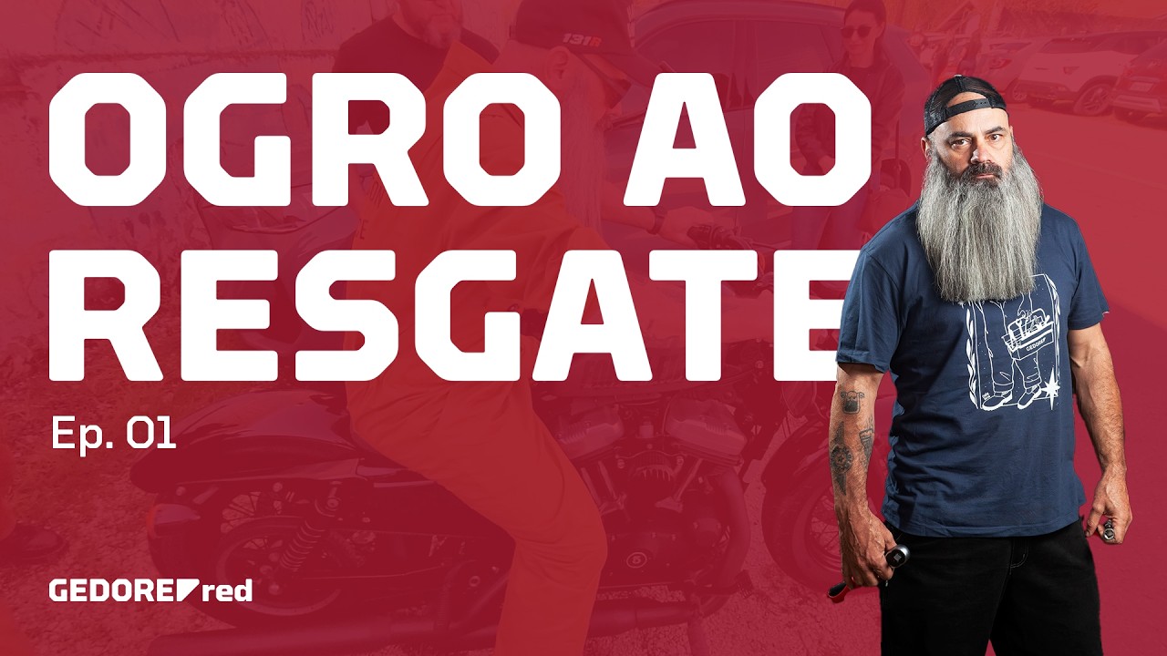 Ogro ao Resgate | Ep. 01