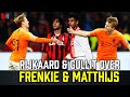 Gullit Kritisch Op Frenkie de Jong: 'Ideale Schoonzoon, Maar Nog Niet Goed Genoeg'