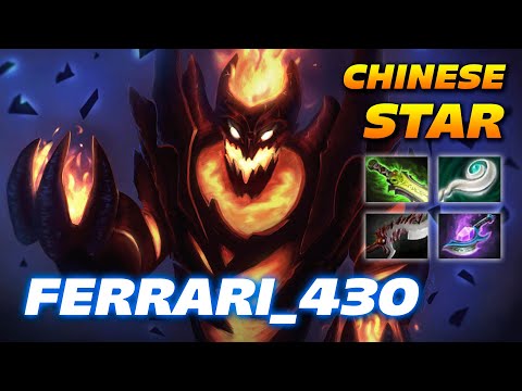 Ferrari_430 Shadow Fiend - Dota 2 Pro Gameplay [Watch & Learn]