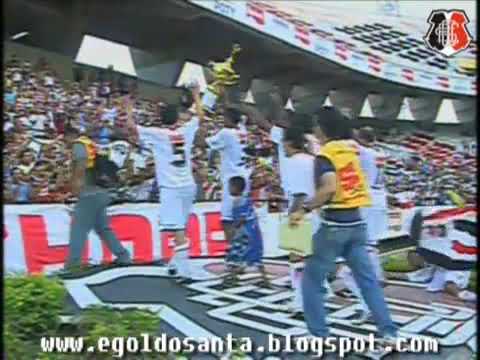 Santa Cruz 3 x 3 Sport B - Copa Pernambuco 2010