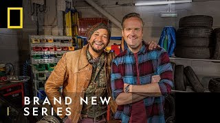 Picture of a TV show: Car Sos