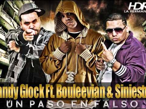 BOULEEVIAN & SINIESTRO "Los Guala Guala" Ft  Randy Glock ,,, UN PASO EN FALSO .. Prod. Puro Material
