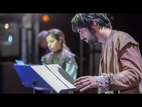 El gran teatro de Segismundo