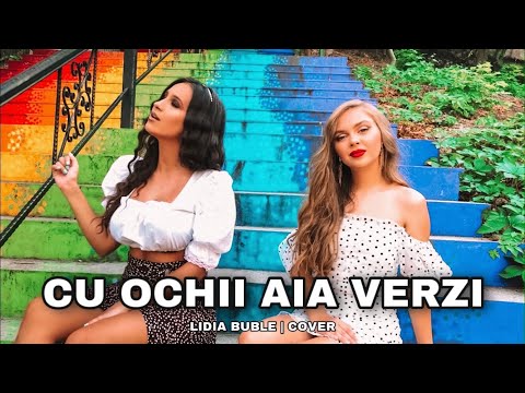 Trupa The Mood - Cu ochii aia verzi (cover) | Lidia Buble