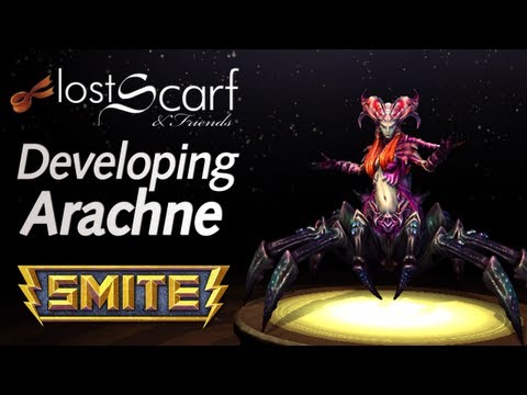 ScarfPlays Smite 207 - Developing the New Jungle