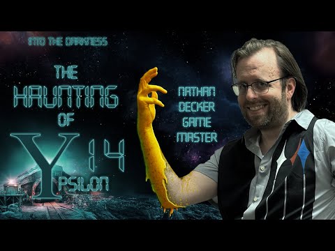 The Haunting of Ypsilon 14, version 1 - Mothership RPG