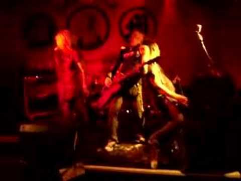 Chop Suicide - Rockabilly Bitch - Live @ Bar Monsta Camden
