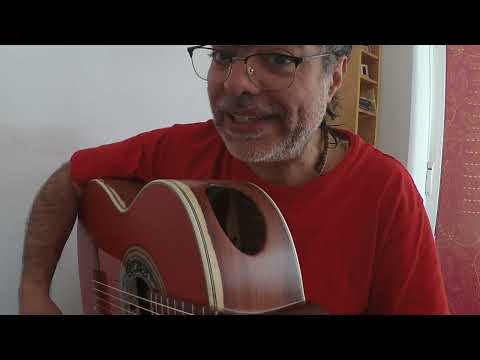 Learn multi use double Alzapua thumb techniques 7/Join my Flamenco guitar Skype lessons Ruben Diaz