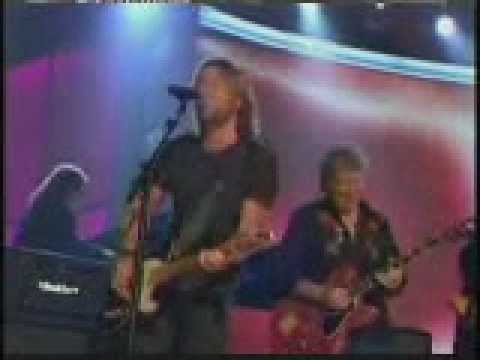 Keith Urban & Elvin Bishop Grammys05.wmv