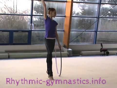 Veronica Bertolini Training Grand Prix Thiais 2013