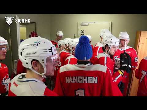 Sion HC - Playoff 17/18