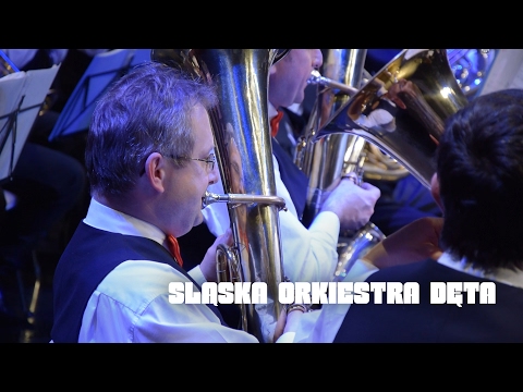 KONCERT ŚLĄSKIEJ ORKIESTRY DĘTEJ