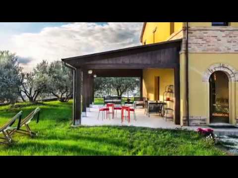 ​Casale di Cristina - ​Farmhouse in Marche