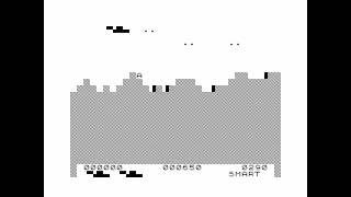 Scramble for the ZX81