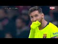 Lionel Messi vs Atletico Madrid Away 2018 19 English Commentary HD 1080i