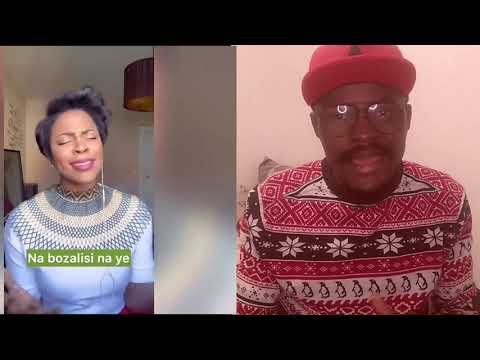 The Blessing- Cover: Timmy Grant Mpoyi mixed with Amanda Malela