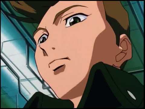 Mobile Suit Gundam Wing Episode 20 - Trowa Barton Flip