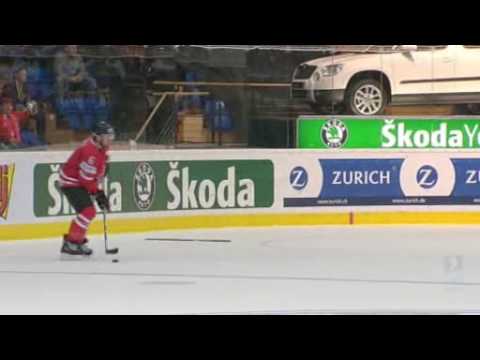 Jääkiekon MM 2009 Kanada - Tšekki [CAN - CZE] maalikooste