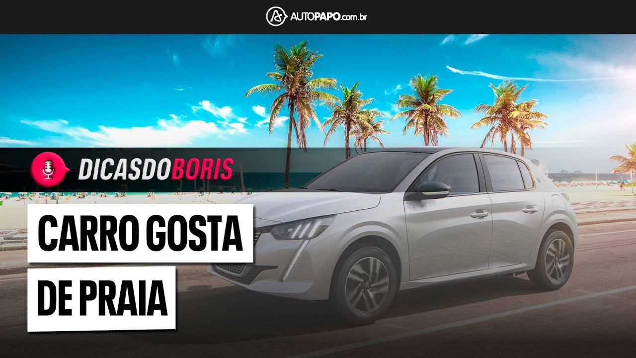 AO NÍVEL DO MAR, SEU CARRO TEM MELHOR DESEMPENHO QUE NUMA MONTANHA