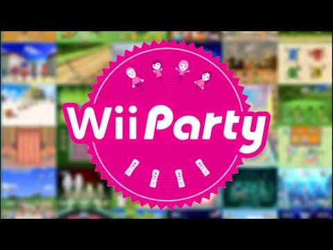 Flying Fruits - Wii Party Music Extended
