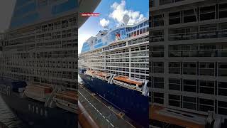 Stunning Celebrity Ascent in the Carribean! #cruise #crusieship #celebritycruises #carribean