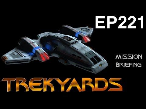 Trekyards EP221 - Voyager Aeroshuttle