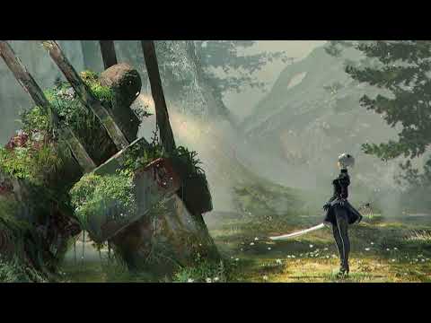 Nier Automata OST [Emi Evans- Kaine(Salvation)]