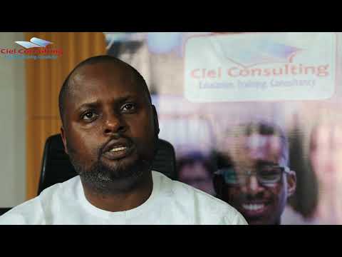 Ciel Consulting training testimonial video