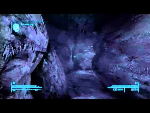 Let's Play Fallout 3 HD- Part 125 Vault-Tech CEO