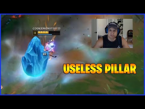 Useless Trundle Pillar...LoL Daily Moments Ep 1849