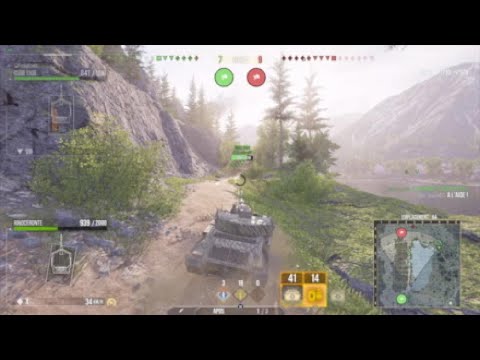 WOT CONSOLE PS5 : Master Rinoceronte 8K