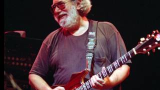 It Takes a Train To Cry - Jerry Garcia
