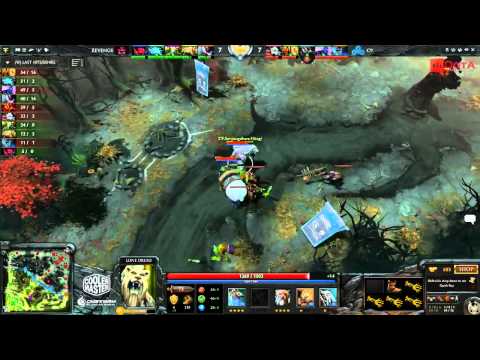 MLG TKO - Revenge vs Cloud9 - Game 2