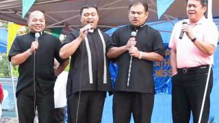 The Singing Priests of Toronto