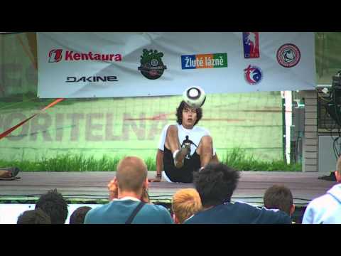 PWG - European Freestyle Football Championship 2010 | Qualification battle