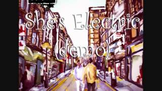 Oasis -  She&#39;s Electric (Demo)