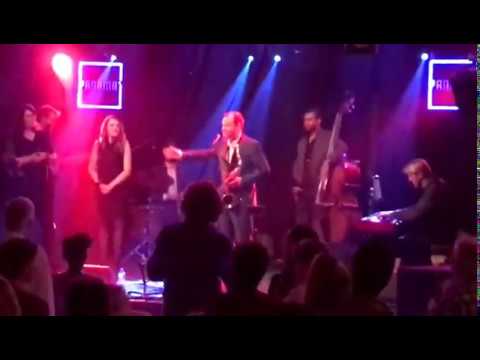 Jonny & the Jazzuits (plus guests) - Panama, Amsterdam 19.02.17