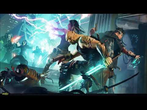 Best VGM 1775 - Shadowrun Returns - Return of the Sixth World