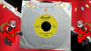 A Party For Santa Claus - Lord Nelson