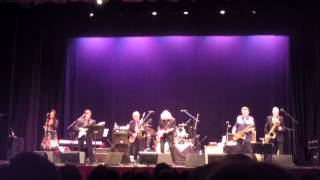 Bill Wyman´s Rythm Kings -  Jitterbug Boogie, Royal Hall, Harrogate 131030
