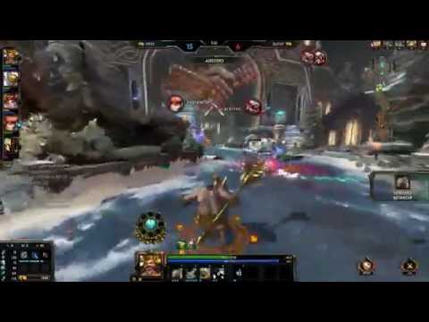 "SMITE"| kumbakarna OP