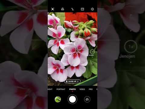 HUAWEI P40 PRO update (MAY)