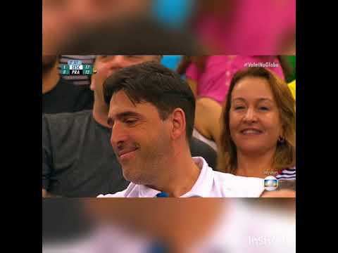 Final super Liga - Sesc Rio x Praia Club - 1 e 2 set