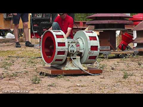 Castle Castings - Alert & Attack - SirenCon 2023