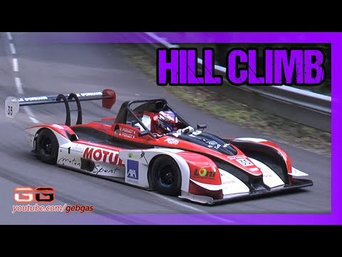 Norma M20 FC - Etienne PERNOT - HILL CLIMB - 2021 - Turckheim-Trois Epis