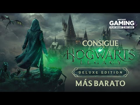 Consigue HOGWARTS LEGACY MÁS BARATO | TUTORIAL COMPLETO